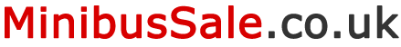 minibus sale logo