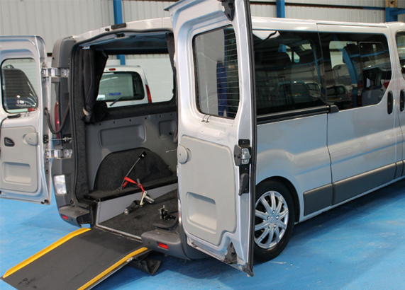 Wheelchair Accessible