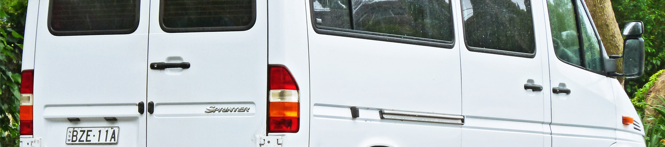 Second Hand Minibuses